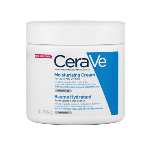 CeraVe Hydratační krém 454 g CeraVe