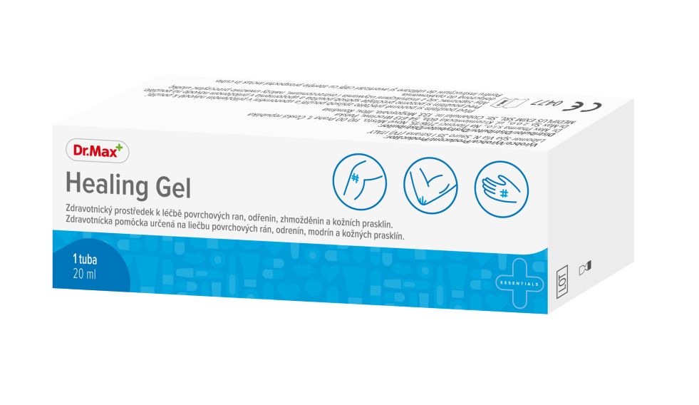 Dr.Max Healing Gel 20 ml Dr.Max