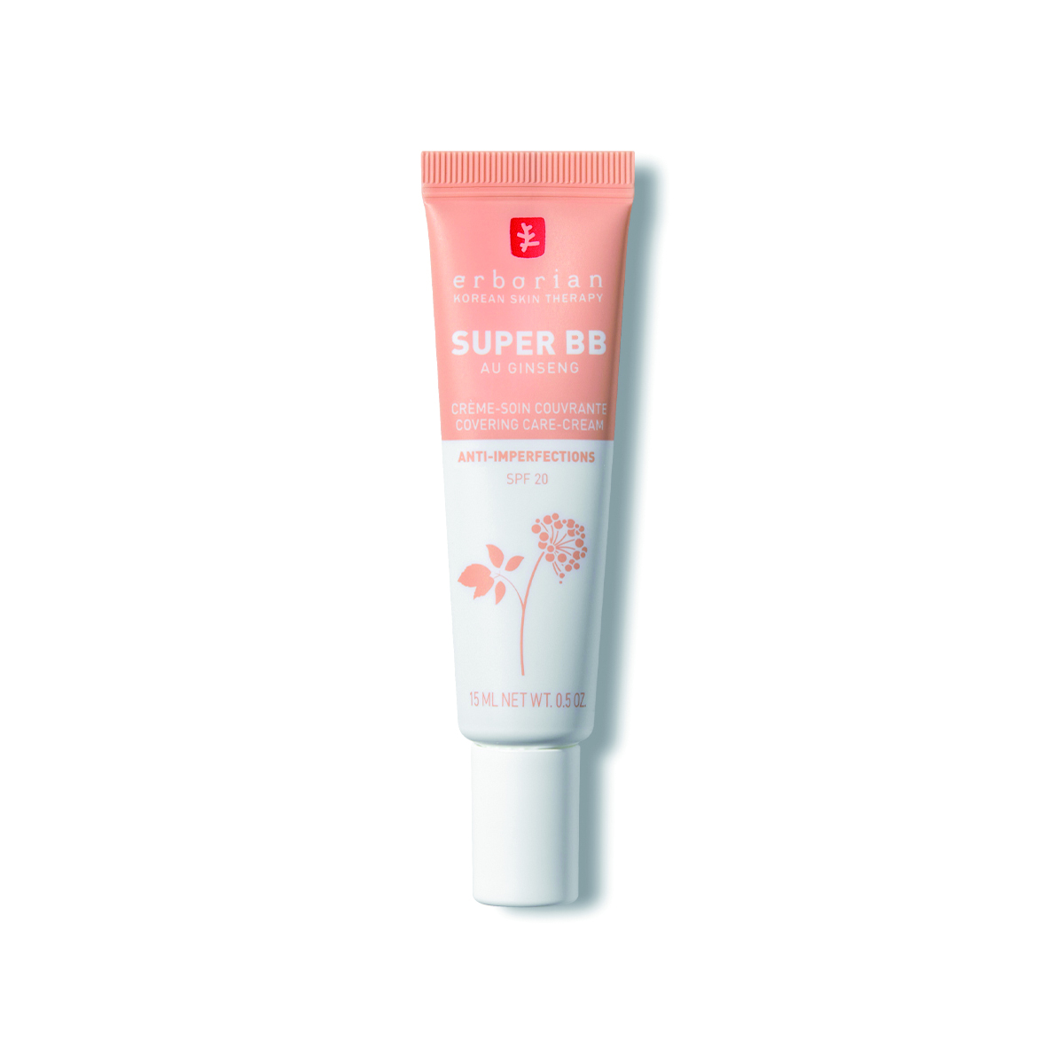 Erborian Super BB SPF 20 Clair BB krém 15 ml Erborian