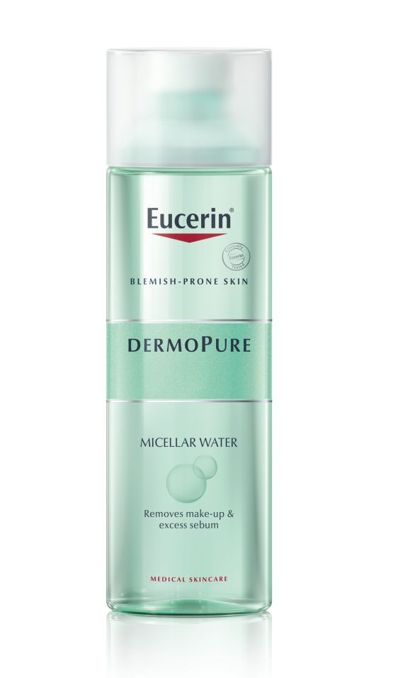 Eucerin DermoPure Čisticí micelární voda 200 ml Eucerin