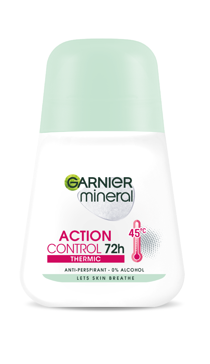 Garnier Mineral Action Control Thermic deodorant roll-on 50 ml Garnier