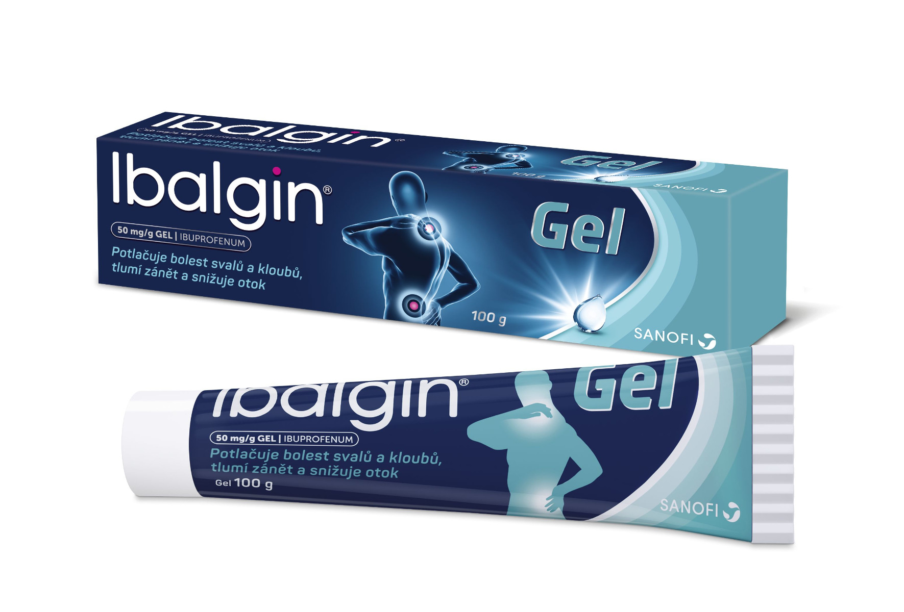 Ibalgin gel 100 g Ibalgin