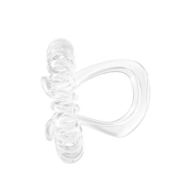 Invisibobble Volumizer Crystal Clear gumička do vlasů 1 ks Invisibobble