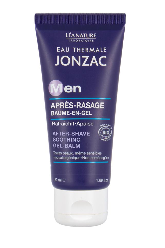 JONZAC MEN Gelový balzám po holení BIO 50 ml JONZAC