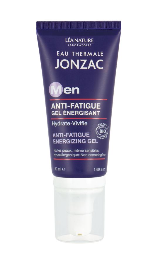 JONZAC MEN Revitalizační gel BIO 50 ml JONZAC