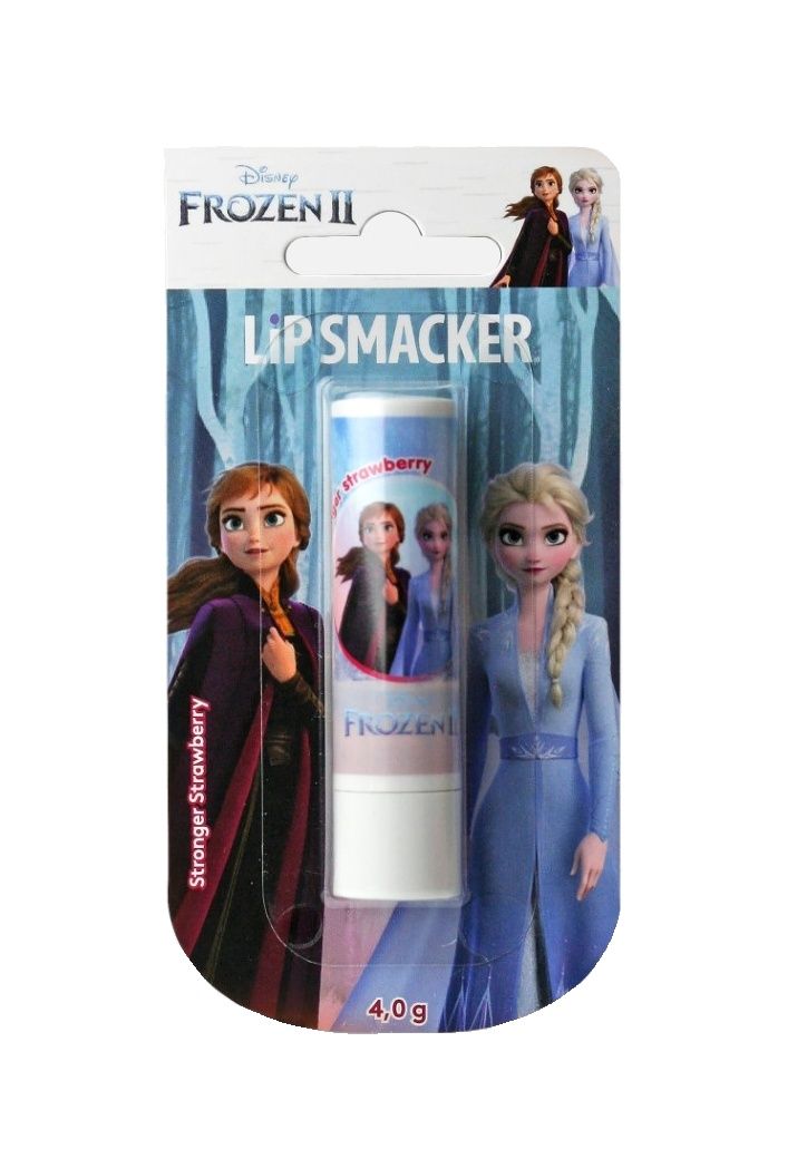 Lip Smacker Disney Frozen Elsa a Anna balzám na rty 4 g Lip Smacker