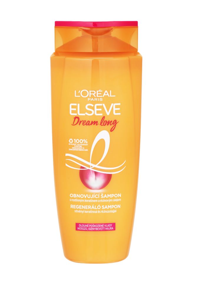 Loréal Paris Elseve Dream Long šampon pro dlouhé poškozené vlasy 700 ml Loréal Paris
