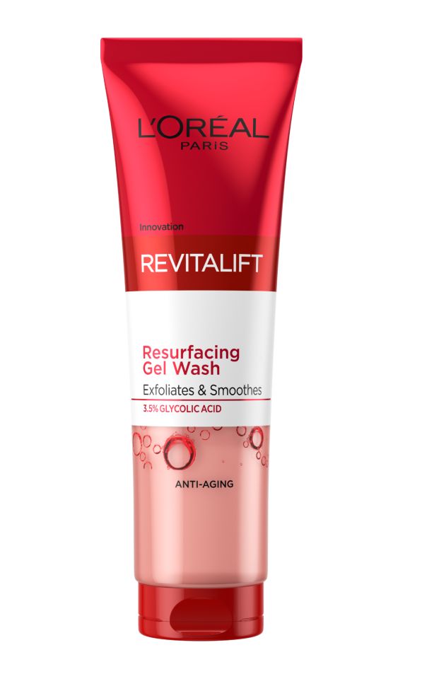 Loréal Paris Revitalift Glycolic čisticí pleťový gel 150 ml Loréal Paris