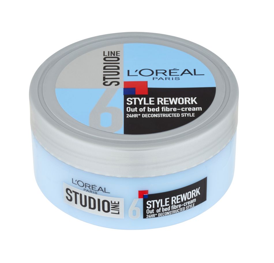 Loréal Paris Studio Line Out Of Bed modelační gel na vlasy 150 ml Loréal Paris