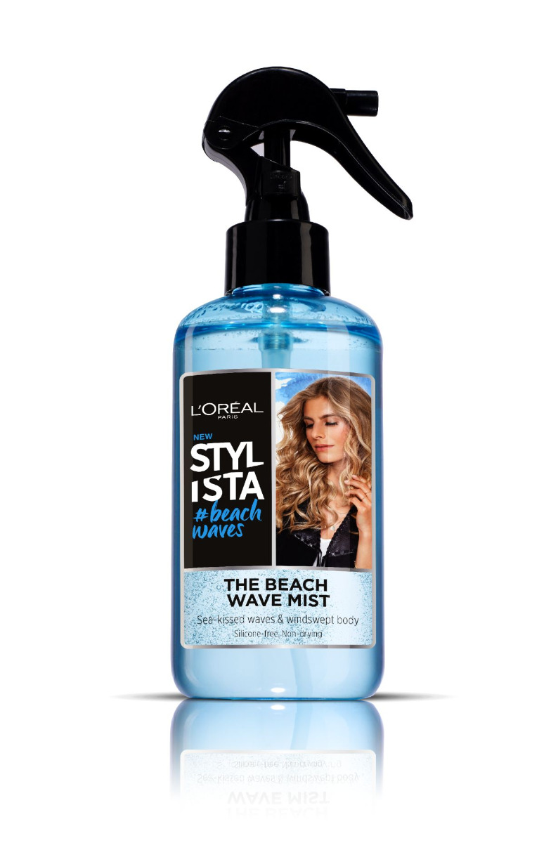 Loréal Paris Stylista The Beach Wave Mist stylingový sprej pro vytvoření plážových vln 200 ml Loréal Paris