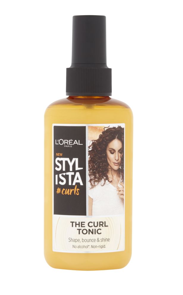 Loréal Paris Stylista The Curl Tonic stylingový sprej pro kudrnaté vlasy 200 ml Loréal Paris