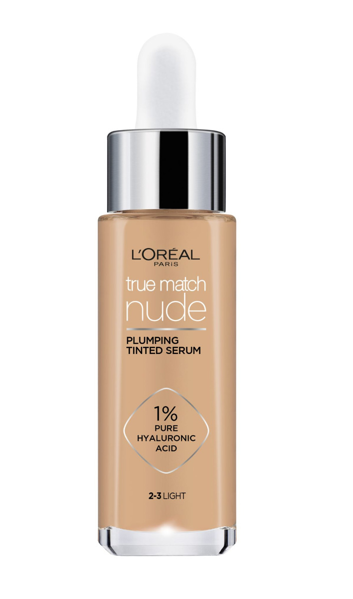 Loréal Paris True Match Nude odstín 2-3 Light tónující sérum 30 ml Loréal Paris