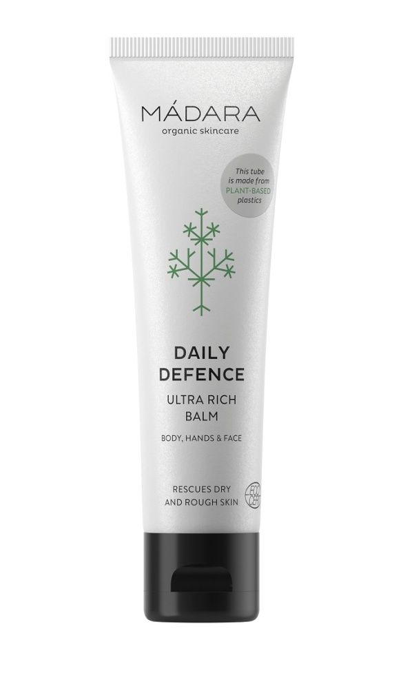 MÁDARA DAILY DEFENCE ultra vyživujicí balzám 60 ml MÁDARA