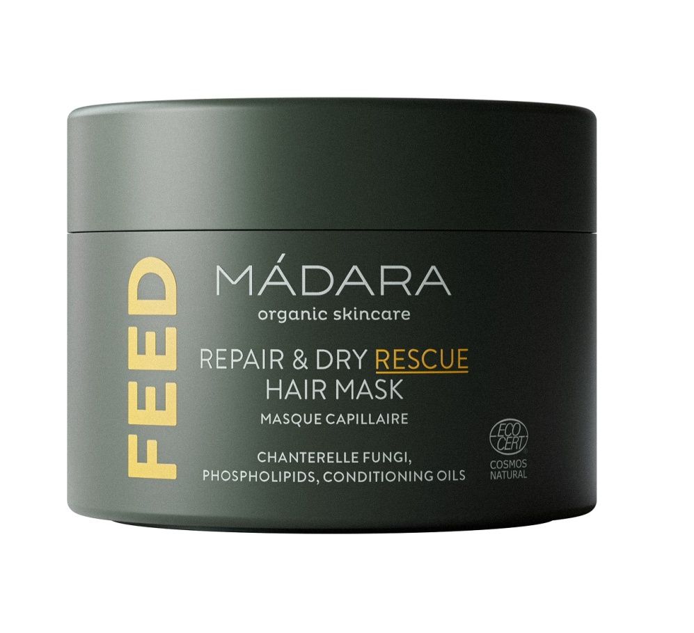 MÁDARA FEED Maska na vlasy 180 ml MÁDARA