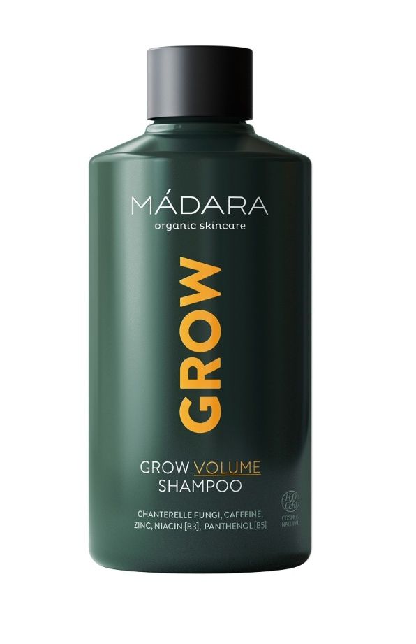 MÁDARA GROW Šampon pro objem a růst vlasů 250 ml MÁDARA