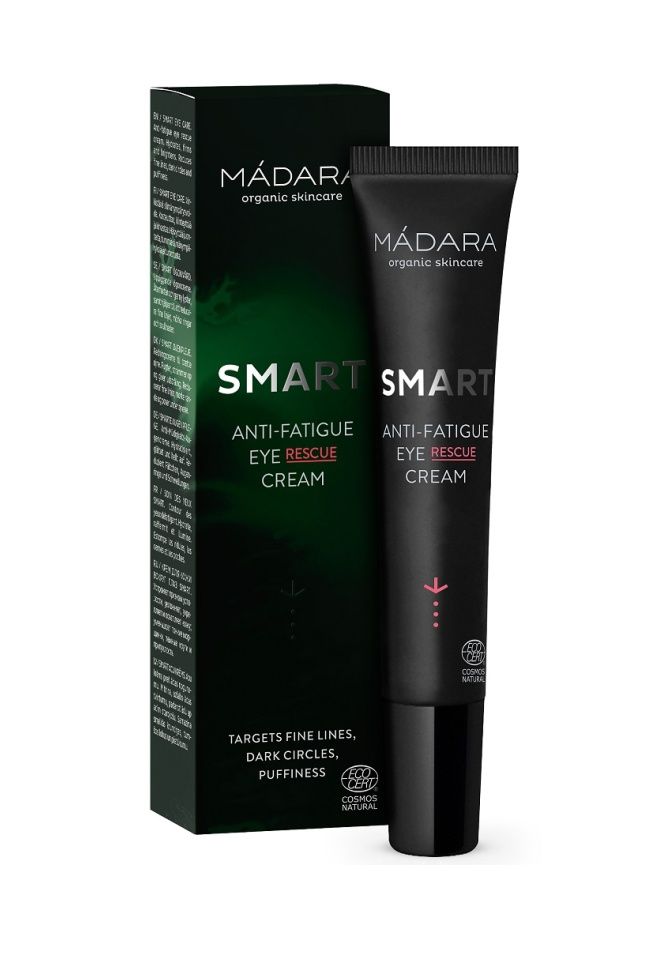 MÁDARA SMART ANTIOXIDANTS Anti-Fatigue oční krém 50 ml MÁDARA