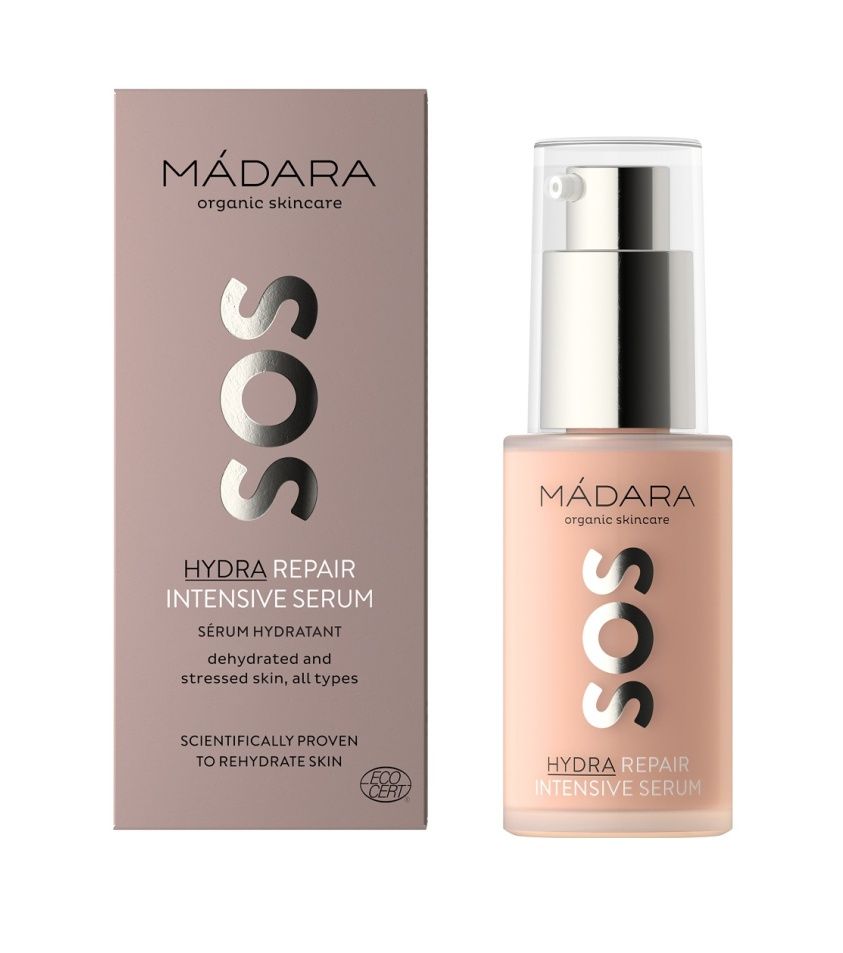 MÁDARA SOS Hydra obnovujicí intenzivní sérum 30 ml MÁDARA