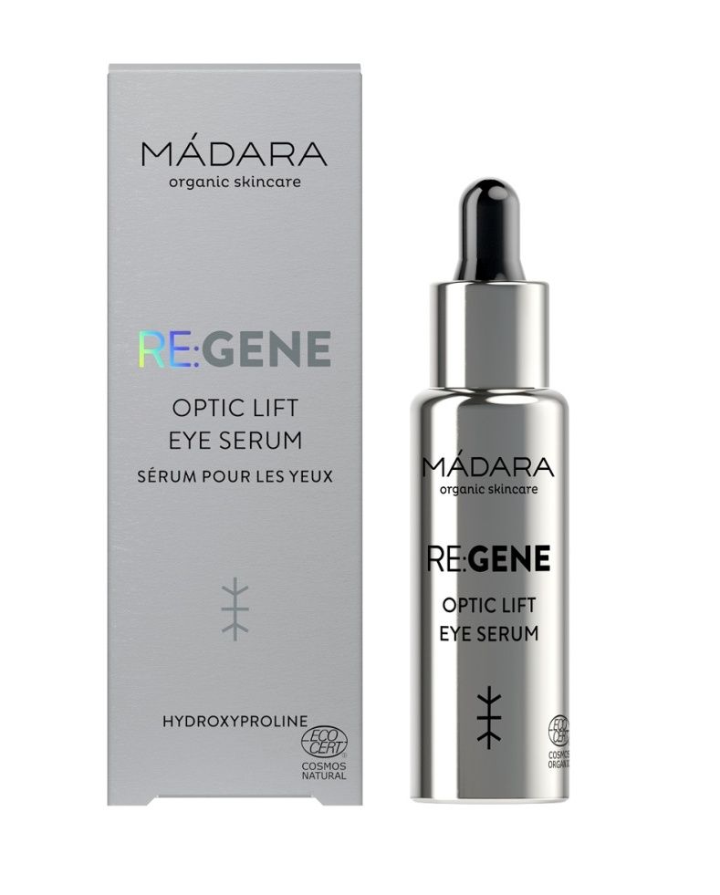 MÁDARA TIME MIRACLE RE:GENE liftingové oční sérum 15 ml MÁDARA