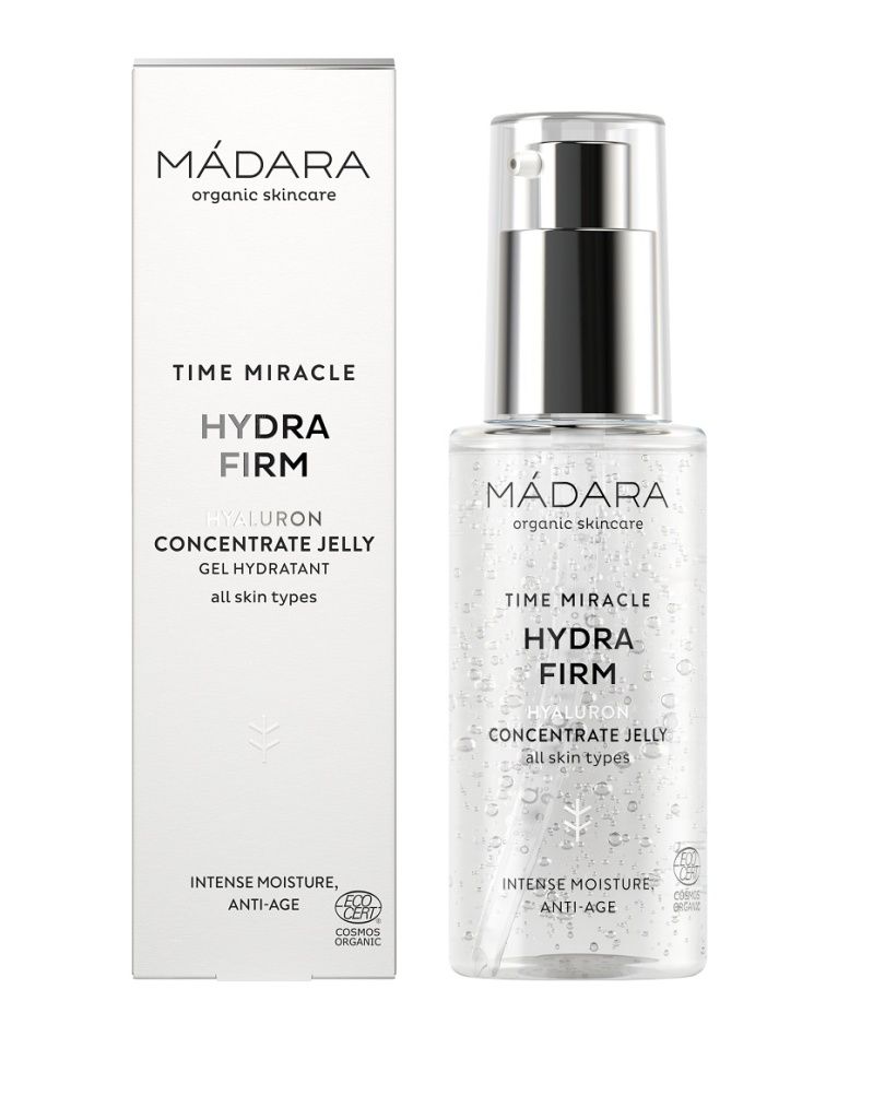 MÁDARA TIME MIRACLE hydratační hyaluronové želé 75 ml MÁDARA