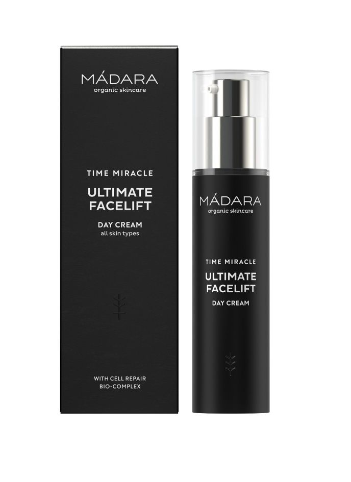 MÁDARA TIME MIRACLE liftingový denní krém 50 ml MÁDARA