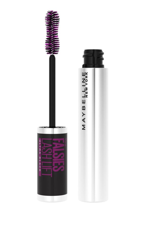 Maybelline Lash Lift Falsies ultra černá řasenka 9