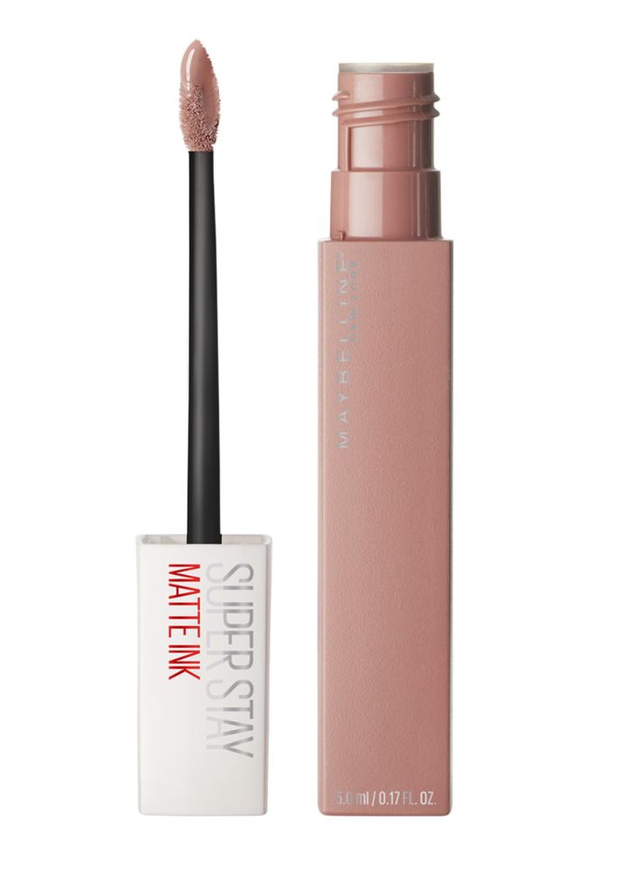 Maybelline SuperStay Matte Ink odstín 05 Loyalist tekutá rtěnka 5 ml Maybelline