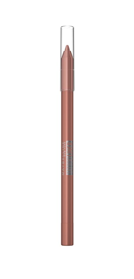 Maybelline Tattoo Liner Gel Pencil odstín 973 Soft Rose tužka na oči 1