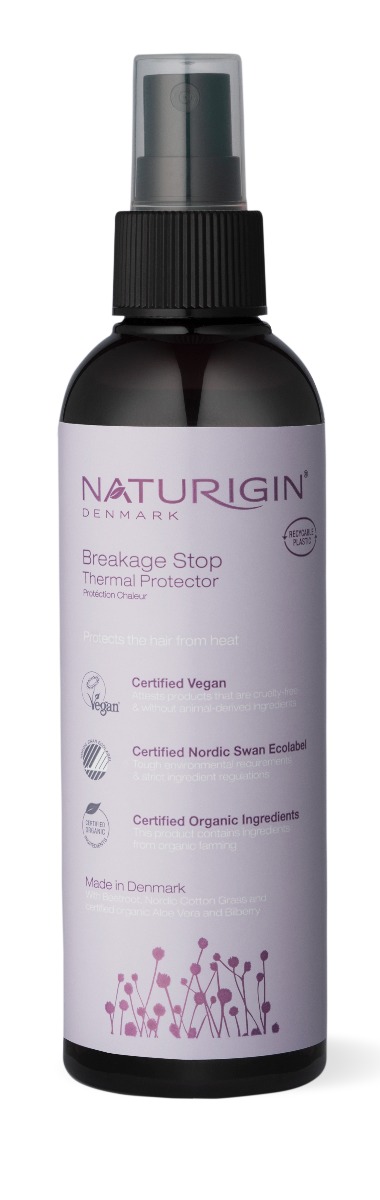 NATURIGIN Breakage Stop Thermal Protector sprej 195 ml NATURIGIN