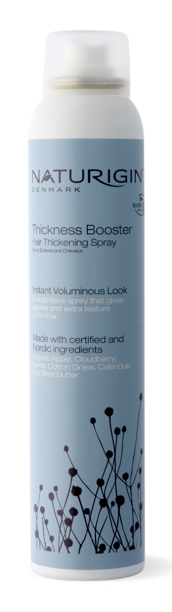 NATURIGIN Thickness Booster Hair Thickening sprej 200 ml NATURIGIN