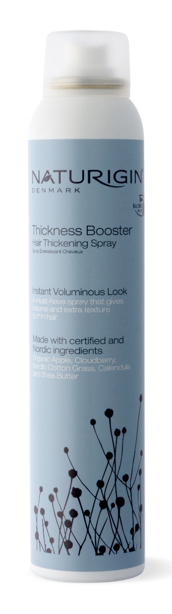 NATURIGIN Thickness Booster Hair Thickening sprej 200 ml NATURIGIN