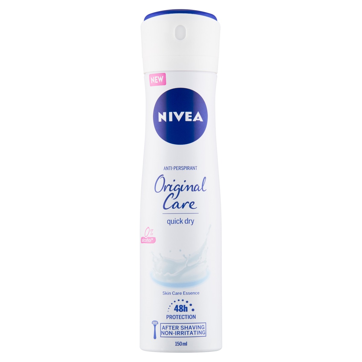 Nivea Original Care antiperspirant sprej 150 ml Nivea