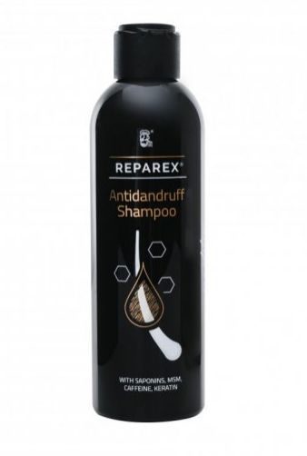 Reparex Šampon proti lupům se saponiny 200 ml Reparex