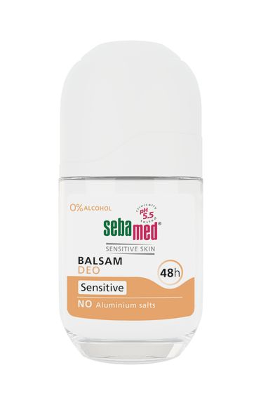 Sebamed Balsam Deo Sensitive roll-on 50 ml Sebamed