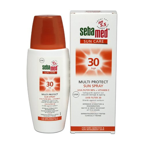Sebamed Opalovací spray OF30 150 ml Sebamed