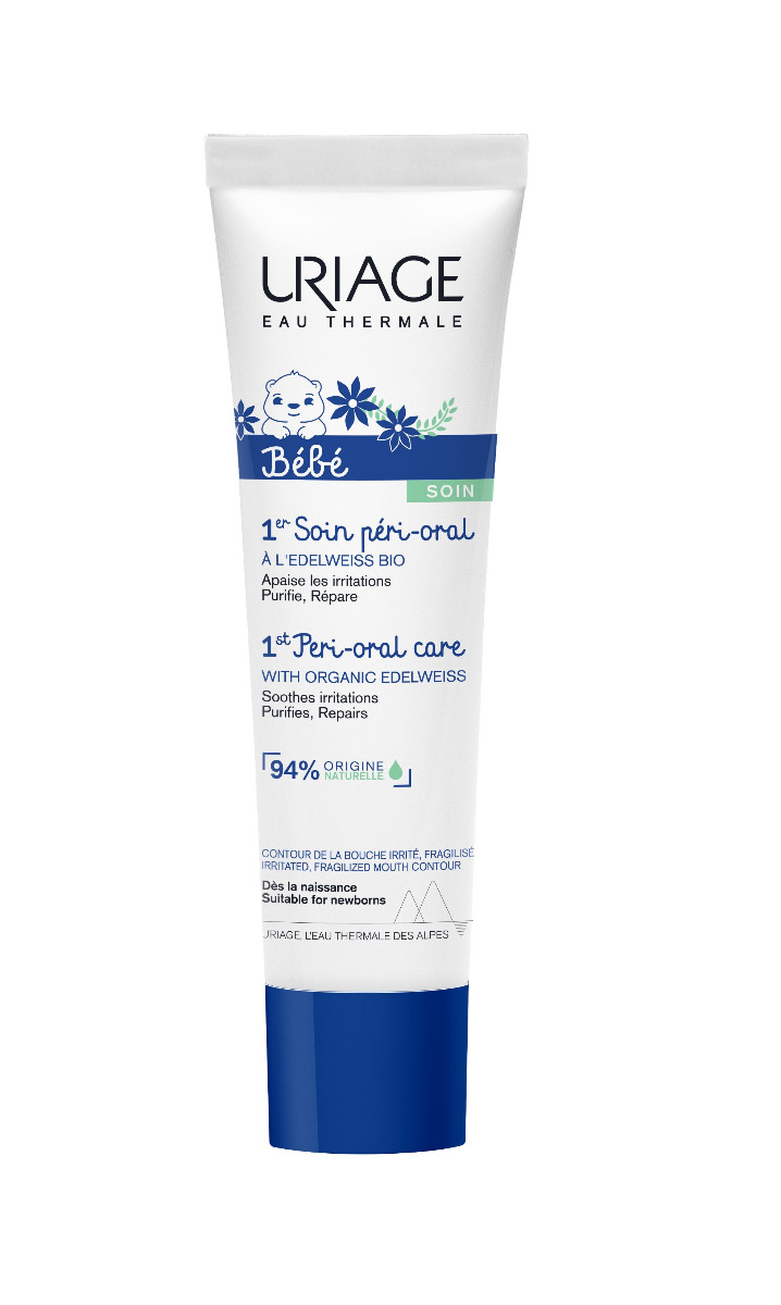 Uriage Bébé První péče o okolí úst 30 ml Uriage