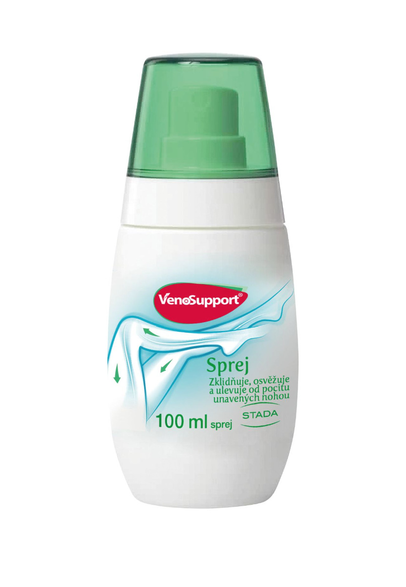 VenoSupport sprej 100 ml VenoSupport