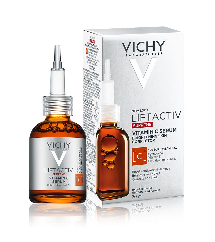 Vichy Liftactiv Supreme Vitamin C rozjasňujicí sérum 20 ml Vichy