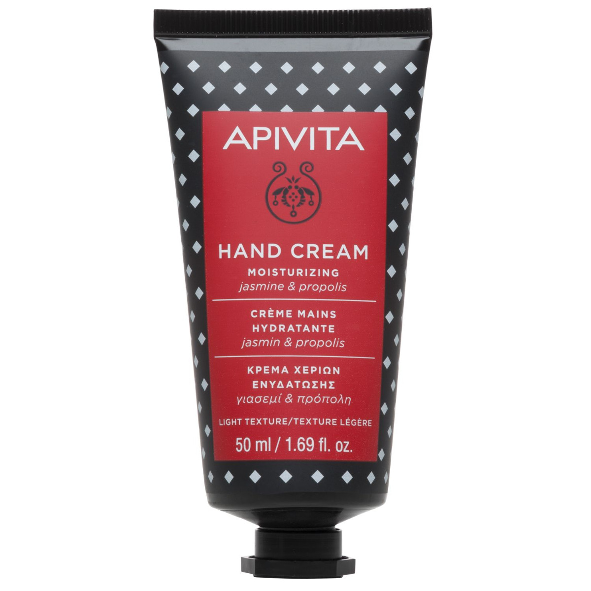 APIVITA Hand Cream Moisturizing hydratační krém na ruce 50 ml APIVITA