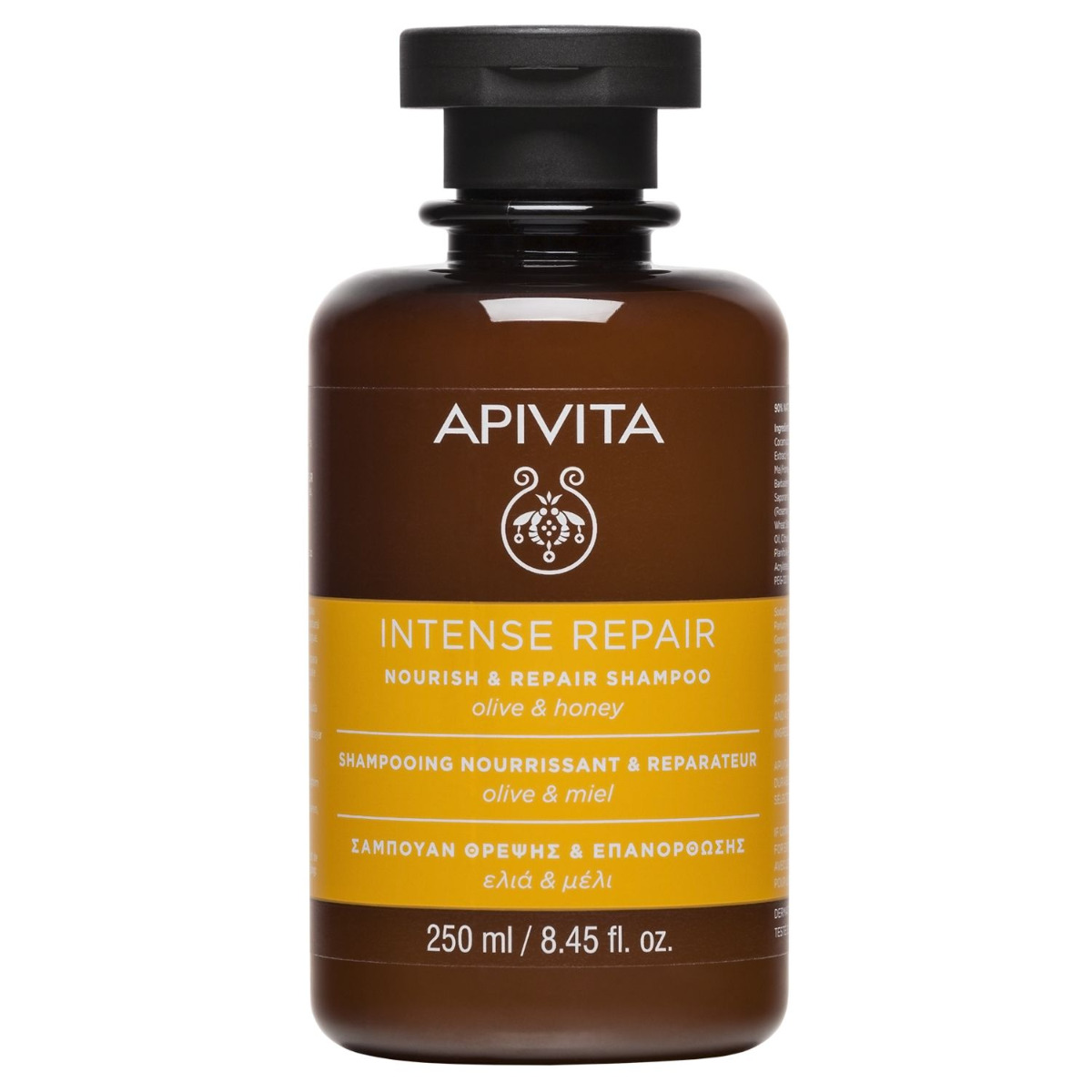APIVITA Intense Repair regenerační šampon 250 ml APIVITA