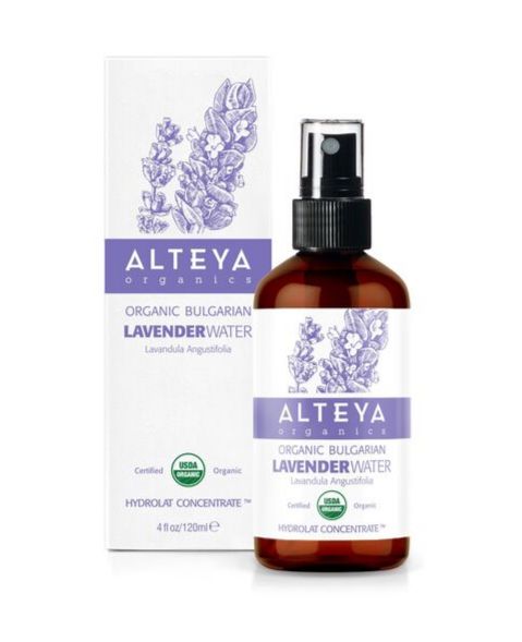 Alteya Organics Levandulová voda Bio 120 ml Alteya Organics