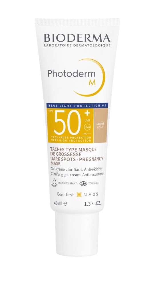 BIODERMA Photoderm M světlý SPF50+ 40 ml BIODERMA