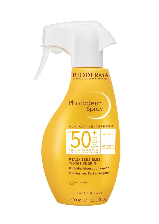 BIODERMA Photoderm Sprej SPF50+ 400 ml BIODERMA