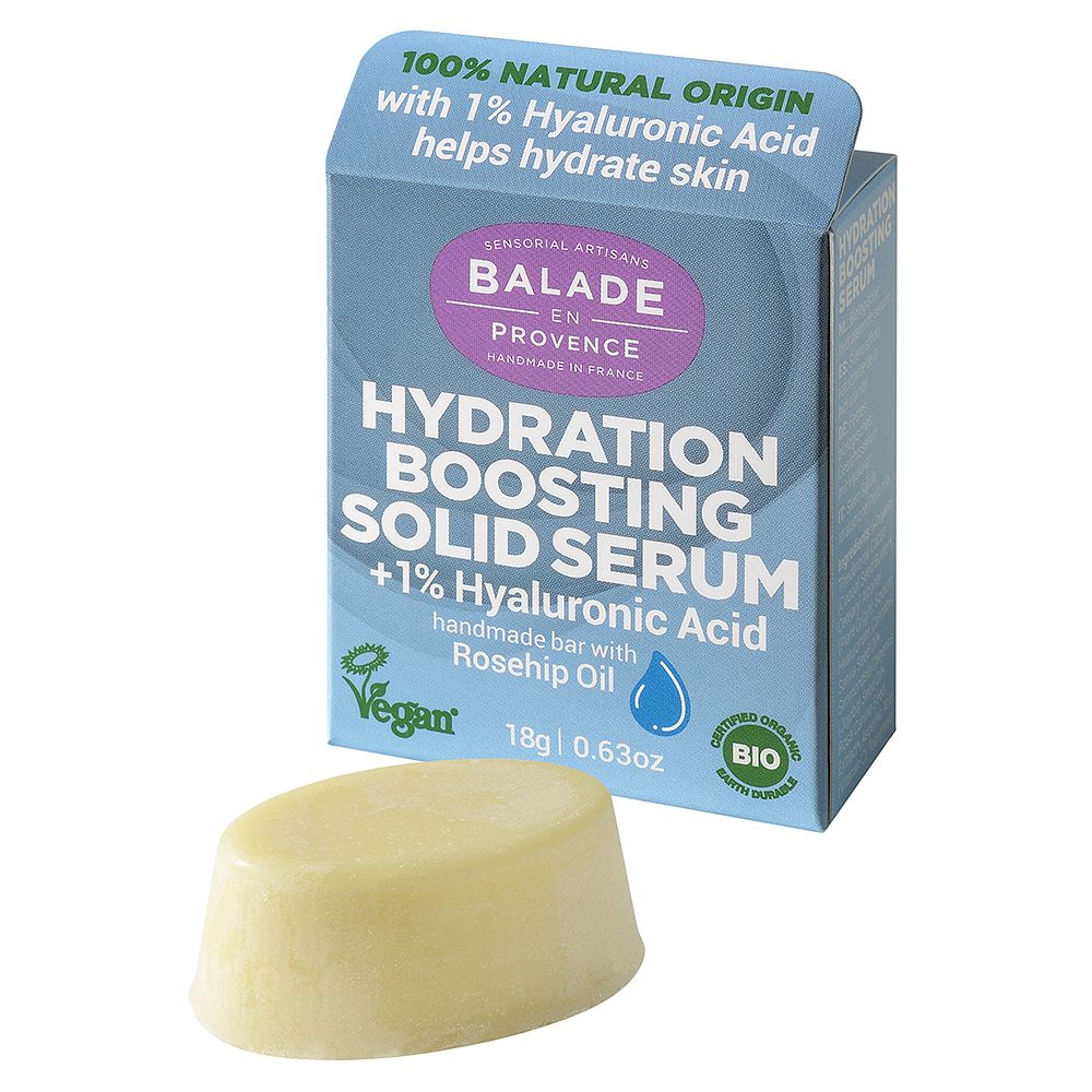 Balade en Provence Tuhé omlazující sérum s hyaluronem BIO 18 g Balade en Provence