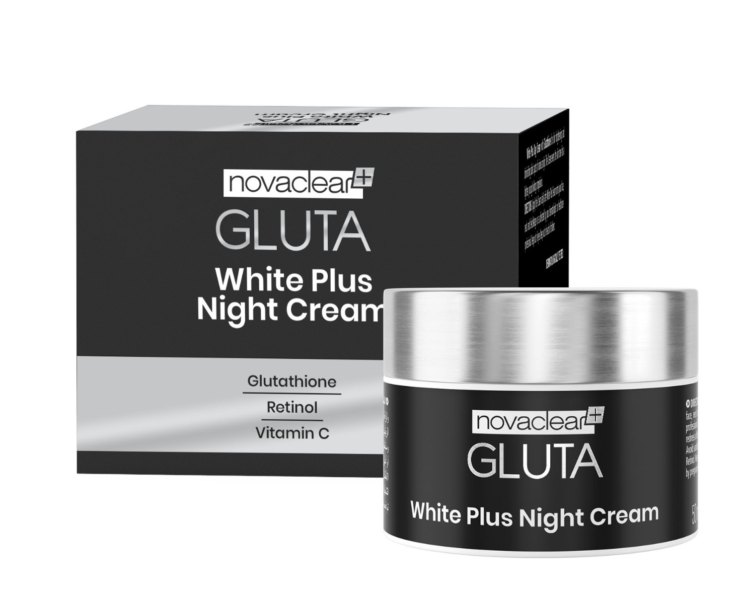 Biotter NC GLUTA Noční krém 50 ml Biotter NC