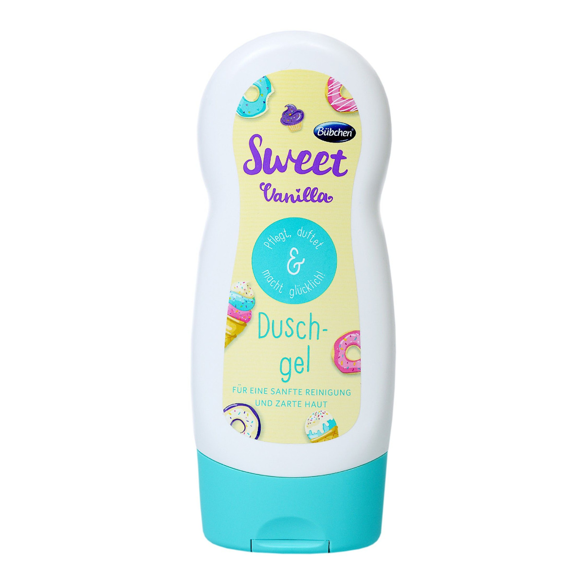 Bübchen Kids Sprchový gel Sweet Vanilla 230 ml Bübchen