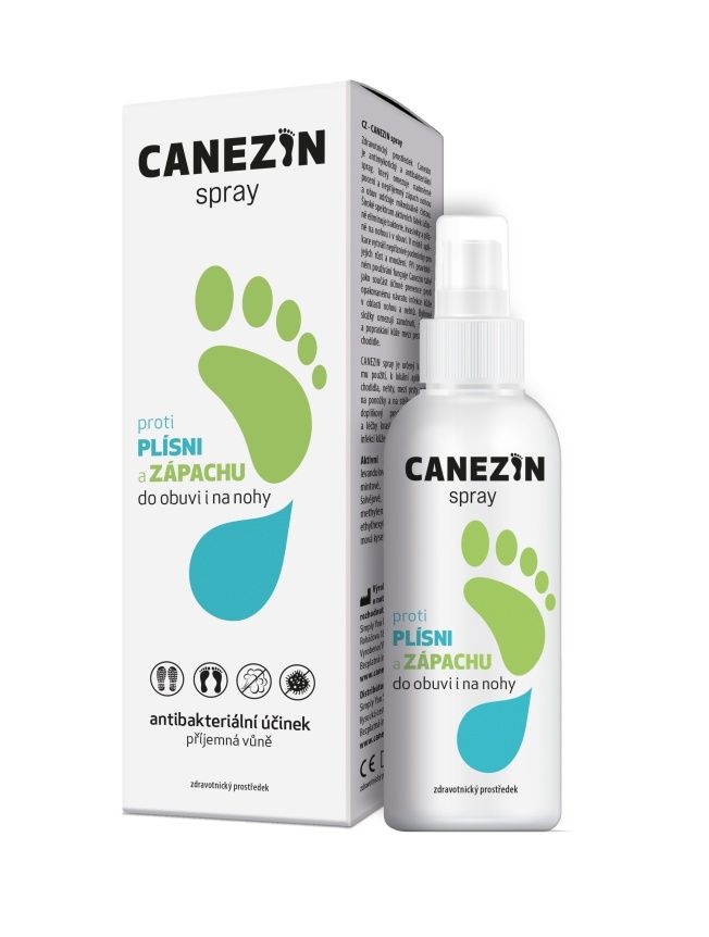 CANEZIN spray 100 ml CANEZIN