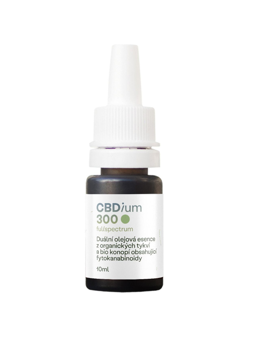 CBDium 300 Fullspectrum 10 ml CBDium