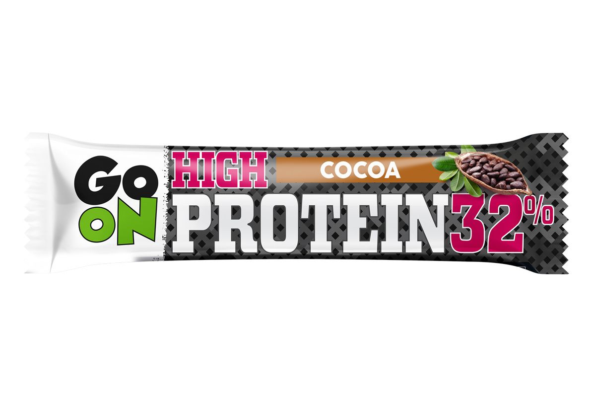 GO ON! Proteinová tyčinka 32% kakao 50 g GO ON!