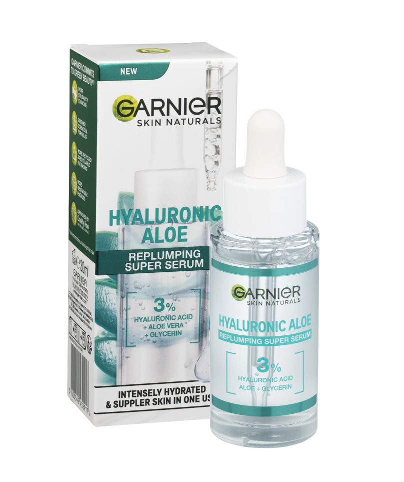 Garnier Hyaluronic Aloe hydratační sérum 30 ml Garnier