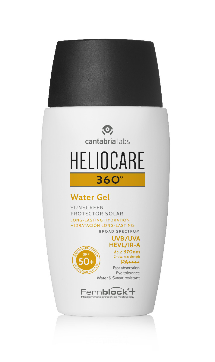 Heliocare 360° Water Gel SPF50+ 50 ml Heliocare